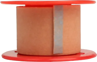 Пластырь Доктор Хаус (Dr.House) медицинский на нетканой основе размер 2,5 см*500 см 1 шт — Фото 4