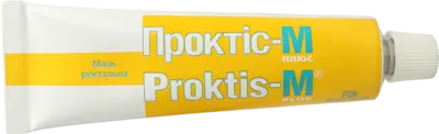 Проктис-М плюс мазь ректальная 30 г — Фото 5