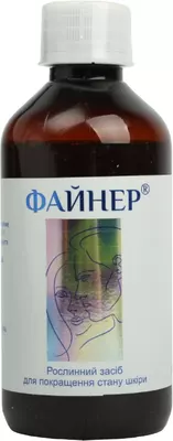 Файнер сироп флакон 200 мл — Фото 2