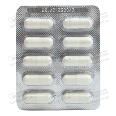 Анксіомедин капсули 300 мг №60 — Фото 7