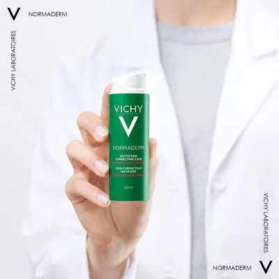 Віши (Vichy) Нормадерм засіб для комплексної корекції проблемної шкіри 50 мл — Фото 6