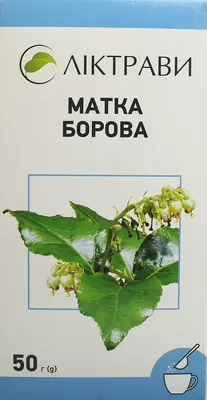 Фиточай Матка боровая пачка 50 г — Фото 1
