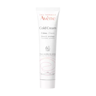 Авен (Avene) Колд крем защитный питательный для очень сухой чувствительной кожи лица и тела 40 мл — Фото 2