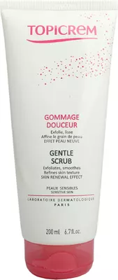 Топикрем (Topicrem) Скраб для чувствительной кожи 200 мл — Фото 1