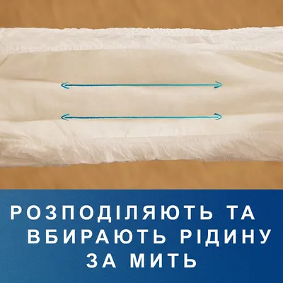 Підгузники-труси для дорослих Тена Пантс Нормал Медіум (Tena Pants Normal Medium) розмір 2 30 шт — Фото 4