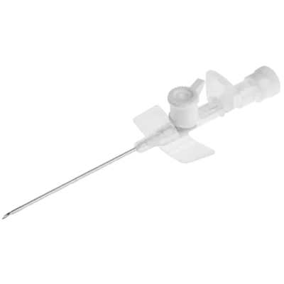 Катетер внутрішньовенний Венфлон (BD Venflon) розмір 17G (1,4 мм*45 мм, білий) 1 шт — Фото 2