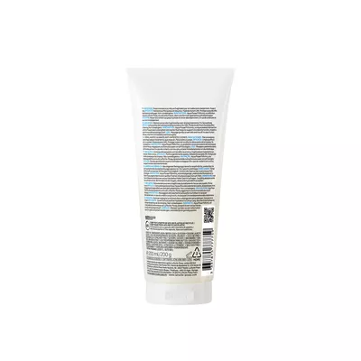Ля Рош (La Roche-Posay) Эфаклар Н Iso-Biome крем-гель очищающий успокаивающий увлажняющий для обезвоженной чувствительной кожи лица и тела, склонной к недостаткам 200 мл — Фото 2