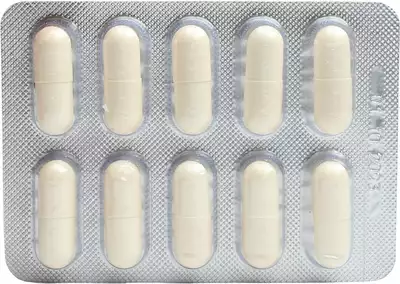 Итрилин капсулы №60 — Фото 5