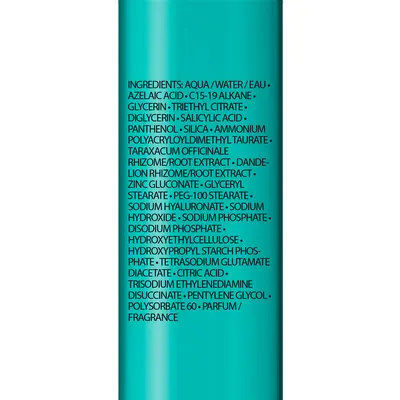 Ля Рош (La Roche-Posay) A.Z. гель-крем с комплексом трех кислот для уменьшения недостатков проблемной кожи лица 40 мл — Фото 12