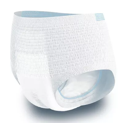 Подгузники-трусы для взрослых Тена Пантс Плюс Медиум (Tena Pants+ Medium) размер 2 14 шт — Фото 4