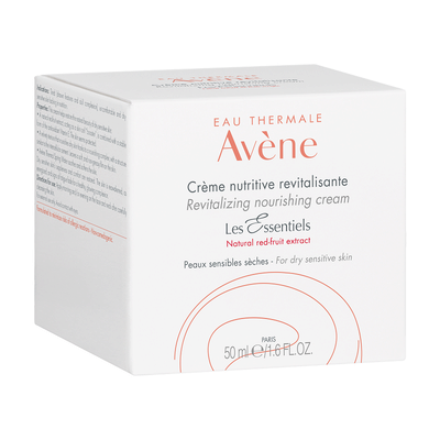 Авен (Avene) крем відновлюючий живильний для сухої чутливої шкіри 50 мл — Фото 1