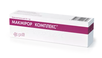 Макмирор Комплекс крем вагинальный туба 30 г — Фото 2