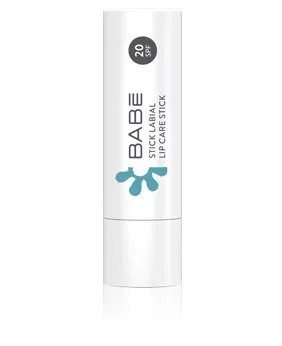 Бабе Лабораториос (Babe Laboratorios) помада гигиеническая SPF20 4 г — Фото 1