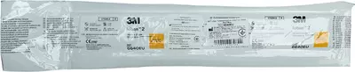 Плівка антимікробна хірургічна Iобан 2 (Ioban 2) розмір 34 см*35 см (6640) 1 шт — Фото 1