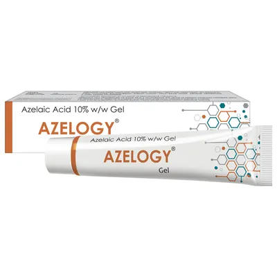 Азелоджи (Azelogy) гель с 10% азелаиновой кислотой 30 г — Фото 1