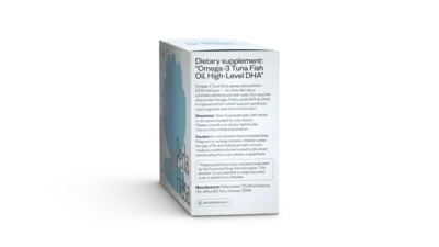 Перла Хелса (Perla Helsa) Омега-3 с тунца капсулы с DHA-формулой №120 — Фото 2