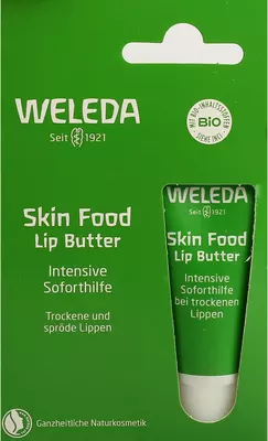 Веледа (Weleda) Скін Фуд бальзам для губ 8 мл — Фото 1