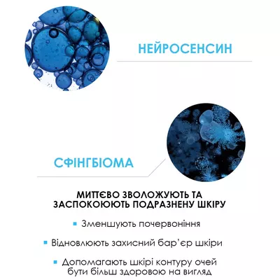 Ля Рош (La Roche-Posay) Толеран Дермалерго крем-догляд заспокійливий зволожувальний для гіперчутливої та схильної до алергії або атопії шкіри контуру очей 20 мл — Фото 5