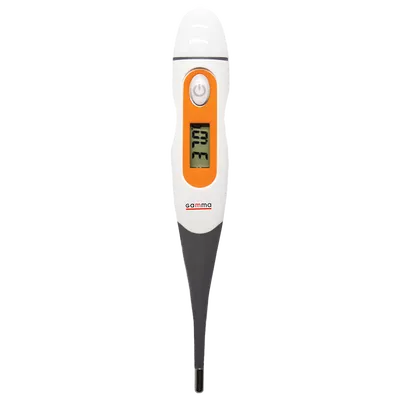 Термометр Гамма Термо Софт (Gamma Thermo Soft) медичний електронний з гнучким наконечником — Фото 3