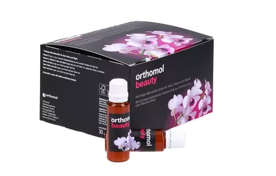 Ортомол Б'юті (Orthomol Beauty) флакони курс 30 днів — Фото 2