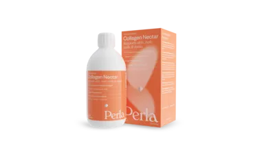 Перла Хелса (Perla Helsa) Колаген нектар со вкусом манго-ананас раствор 450 мл фл. — Фото 1