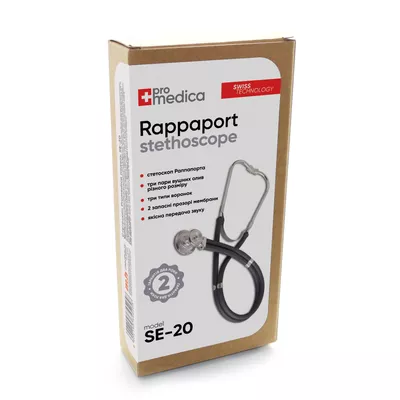 Стетоскоп ПроМедіка (ProMedica) SE-20 — Фото 1
