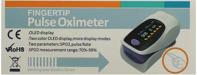 Пульсоксиметр C101A3 — Фото 2