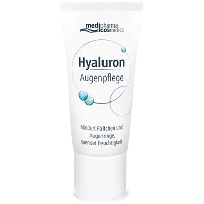 Фарма Гіалурон (Pharma Hyaluron) крем-догляд для шкіри навколо очей 15 мл — Фото 2 Фарма Гіалурон (Pharma Hyaluron) крем-догляд для шкіри навколо очей 15 мл — Фото 2