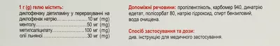Фаниган Фаст гель туба 30 г — Фото 3