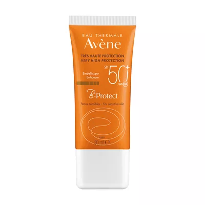 Авен (Avene) Сонцезахисний засіб В-протект SPF50+ 30 мл — Фото 1