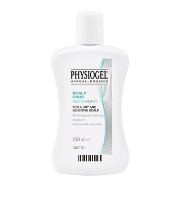 Фізіогель (Physiogel) шампунь делікатний для сухої і чутливої шкіри голови 250 мл — Фото 1