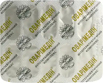 Оваримедин капсулы №60 — Фото 6