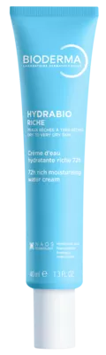 Биодерма (Bioderma) Гидрабио Риш насищеный крем 40 мл — Фото 3