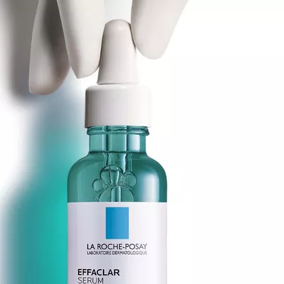 Ля Рош (La Roche-Posay) Ефаклар сироватка з ефектом пілінгу для проблемної шкіри 30 мл — Фото 9