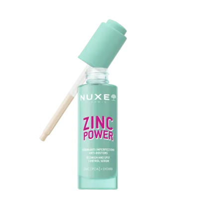 Нюкс (Nuxe) Цинк Пауер сыроватка 30 мл — Фото 2