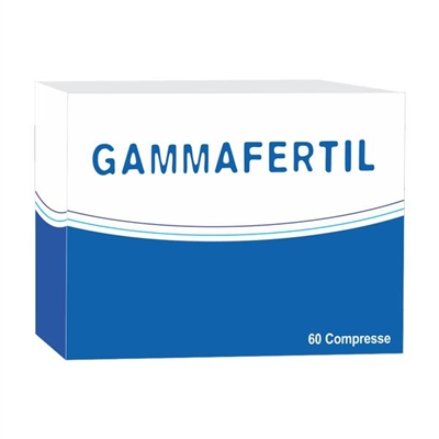 Гаммафертил таблетки №60 — Фото 1
