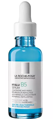 Ля Рош (La Roche-Posay) Гиалу В5 сыворотка для коррекции морщин и восстановления упругости кожи 30 мл — Фото 1