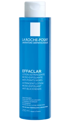 Ля Рош (La Roche-Posay) Ефаклар лосьйон для очищення та звуження пор для жирної та проблемної шкіри 200 мл — Фото 1
