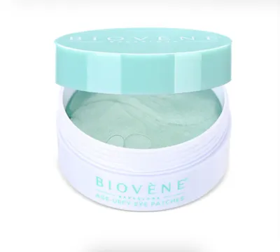 Биовен (Biovene) патчи под глаза гидрогелевые с трипептидом и огурцом №60 — Фото 1