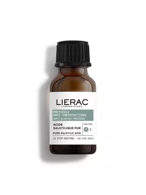 Лиерак (Lierac) Протокол Стоп Бутон средство против недостатков 15 мл — Фото 2