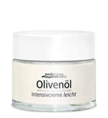 Олівенол (Olivenol) інтенсивний лайт крем для обличчя 50 мл — Фото 1