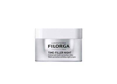 Филорга (Filorga) Тайм-Филлер Найт ночной крем против морщин с восстановительным эффектом для лица 50 мл — Фото 1