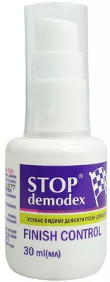 Стоп Демодекс (Stop Demodex) финиш контроль гель 30 мл — Фото 6