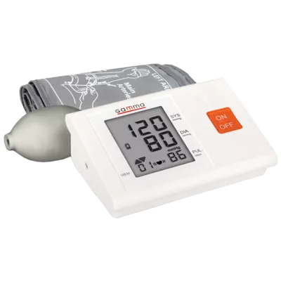 Тонометр Гамма (Gamma) Semi напівавтоматичний — Фото 2