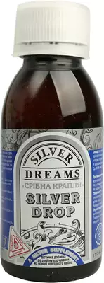 Серебрянная капля (Silver dreams) раствор флакон 115 мл — Фото 4