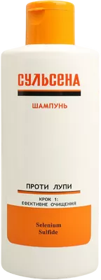 Сульсена шампунь 150 мл — Фото 4