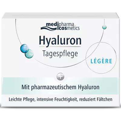 Фарма Гиалурон (Pharma Hyaluron) крем дневной для лица (стеклянная банка) 50 мл — Фото 1