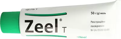 Цель Т мазь туба 50 г — Фото 5