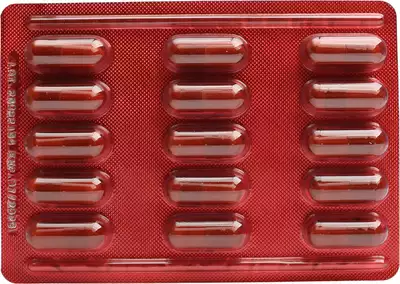 Сантеферра капсулы №30 — Фото 5