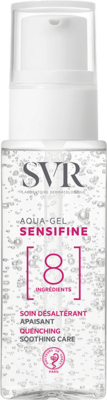 СВР (SVR Sensifine) Сенсифин гель-аква увлажняющий для чувствительной кожи 40 мл — Фото 1